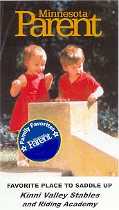 Minnesota Parent Magazine Award