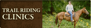 Trail Riding Clinics